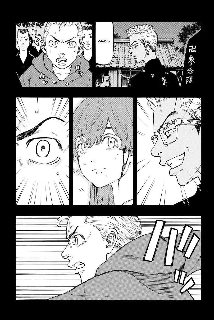 Read Tokyo Revengers PT Manga Online