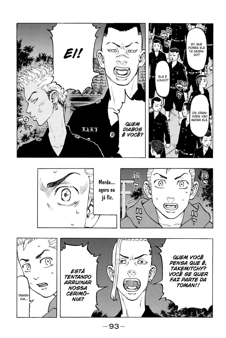 Read Tokyo Revengers PT Manga Online