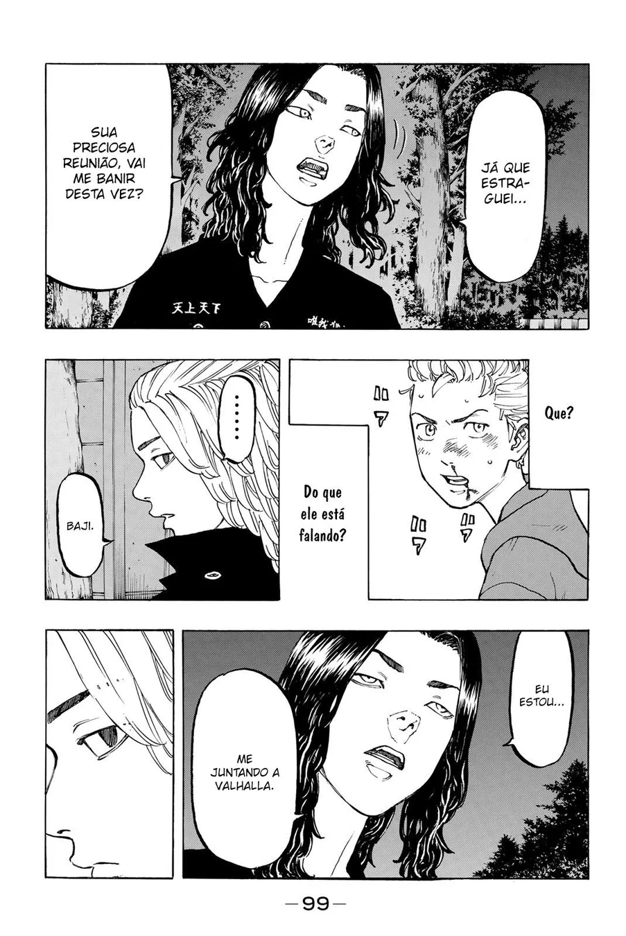 Read Tokyo Revengers PT Manga Online