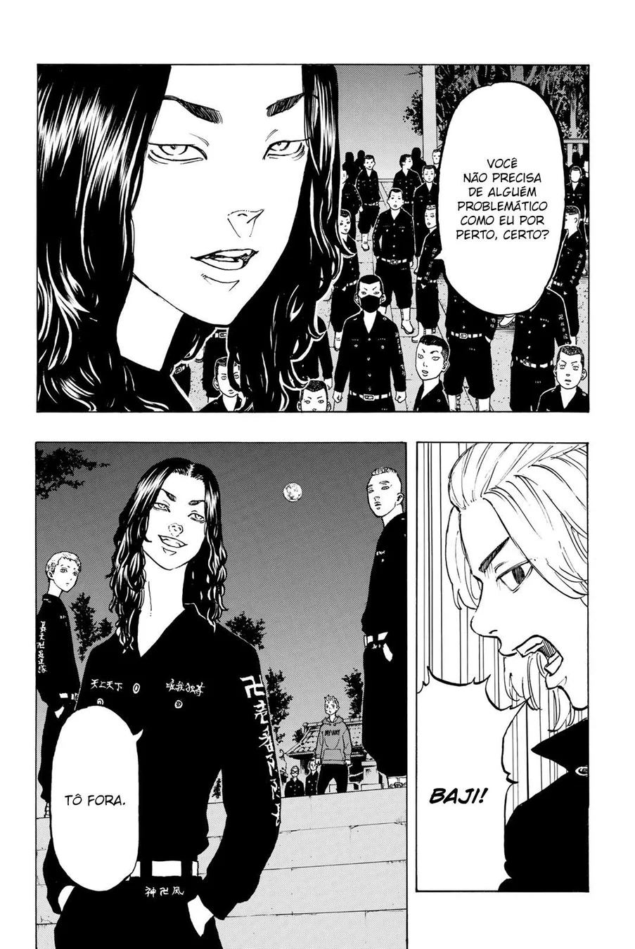 Read Tokyo Revengers PT Manga Online