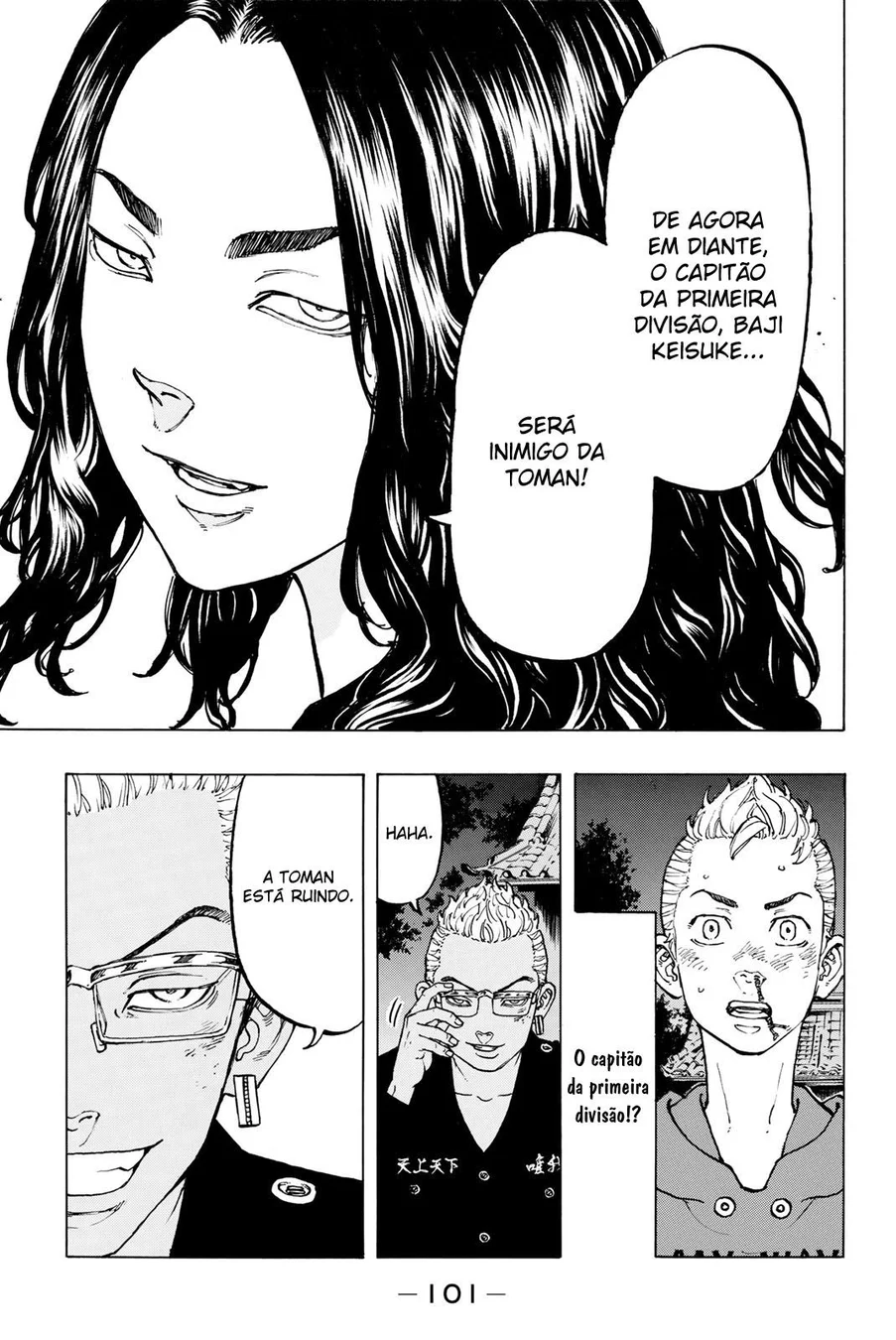 Read Tokyo Revengers PT Manga Online