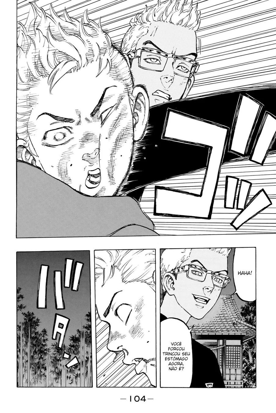 Read Tokyo Revengers PT Manga Online