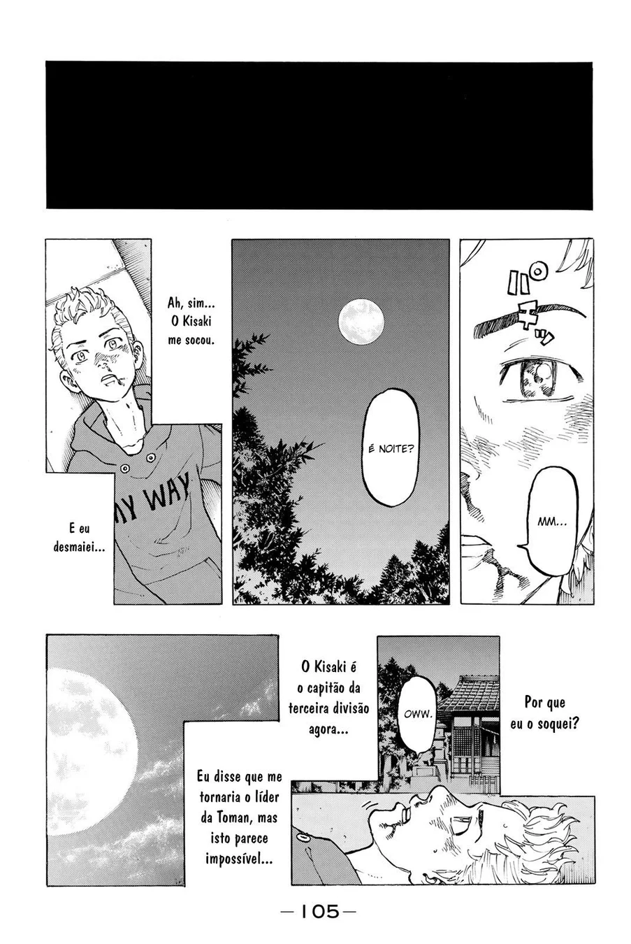 Read Tokyo Revengers PT Manga Online