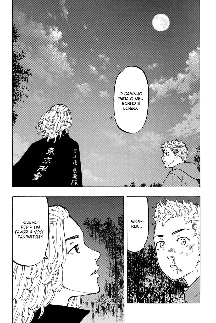 Read Tokyo Revengers PT Manga Online