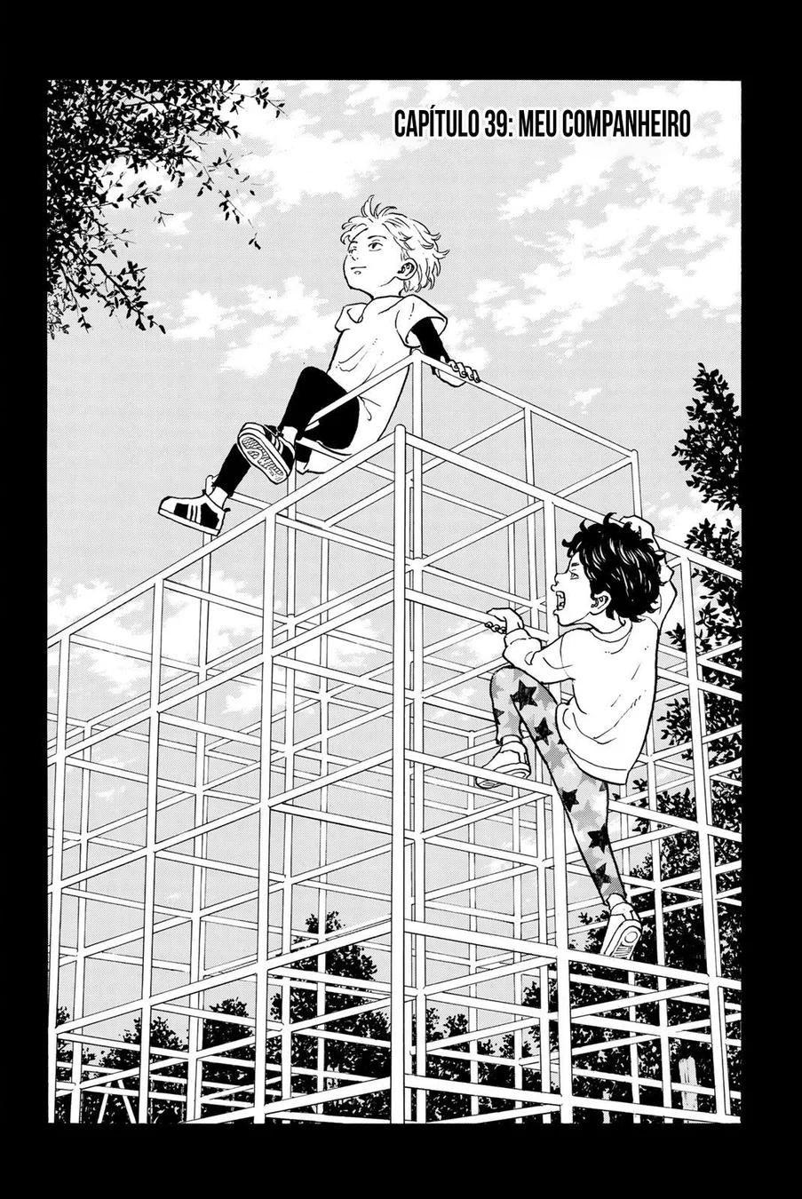Read Tokyo Revengers PT Manga Online