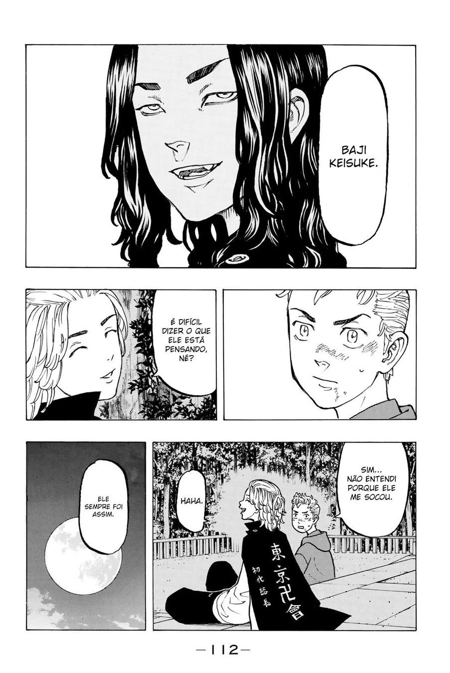 Read Tokyo Revengers PT Manga Online