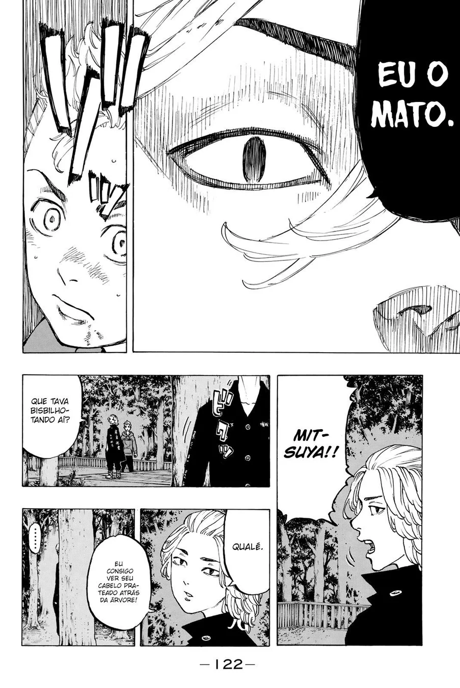 Read Tokyo Revengers PT Manga Online