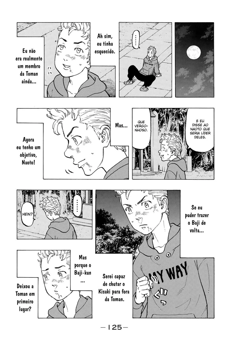 Read Tokyo Revengers PT Manga Online