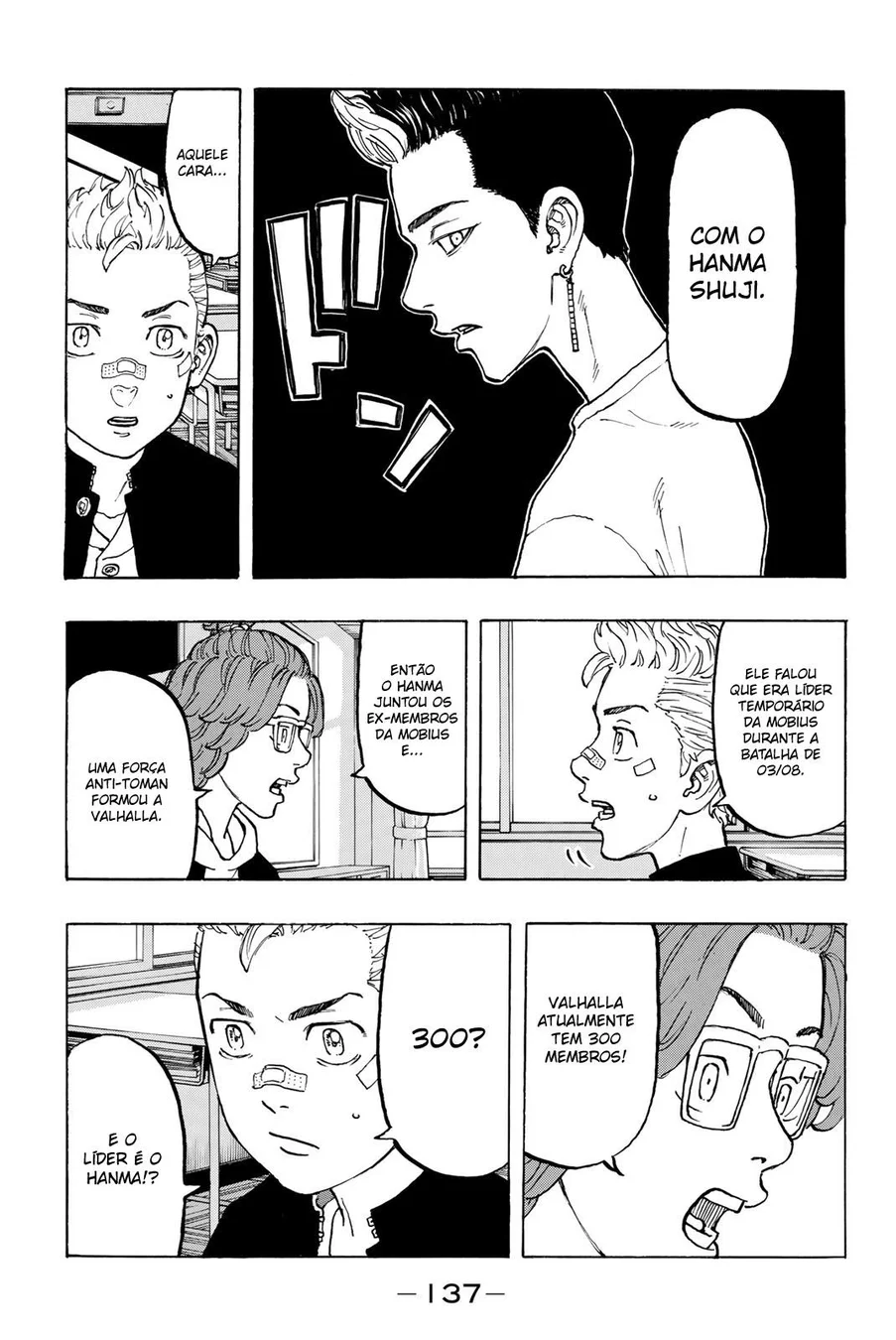 Read Tokyo Revengers PT Manga Online