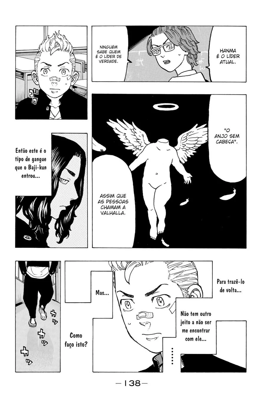 Read Tokyo Revengers PT Manga Online