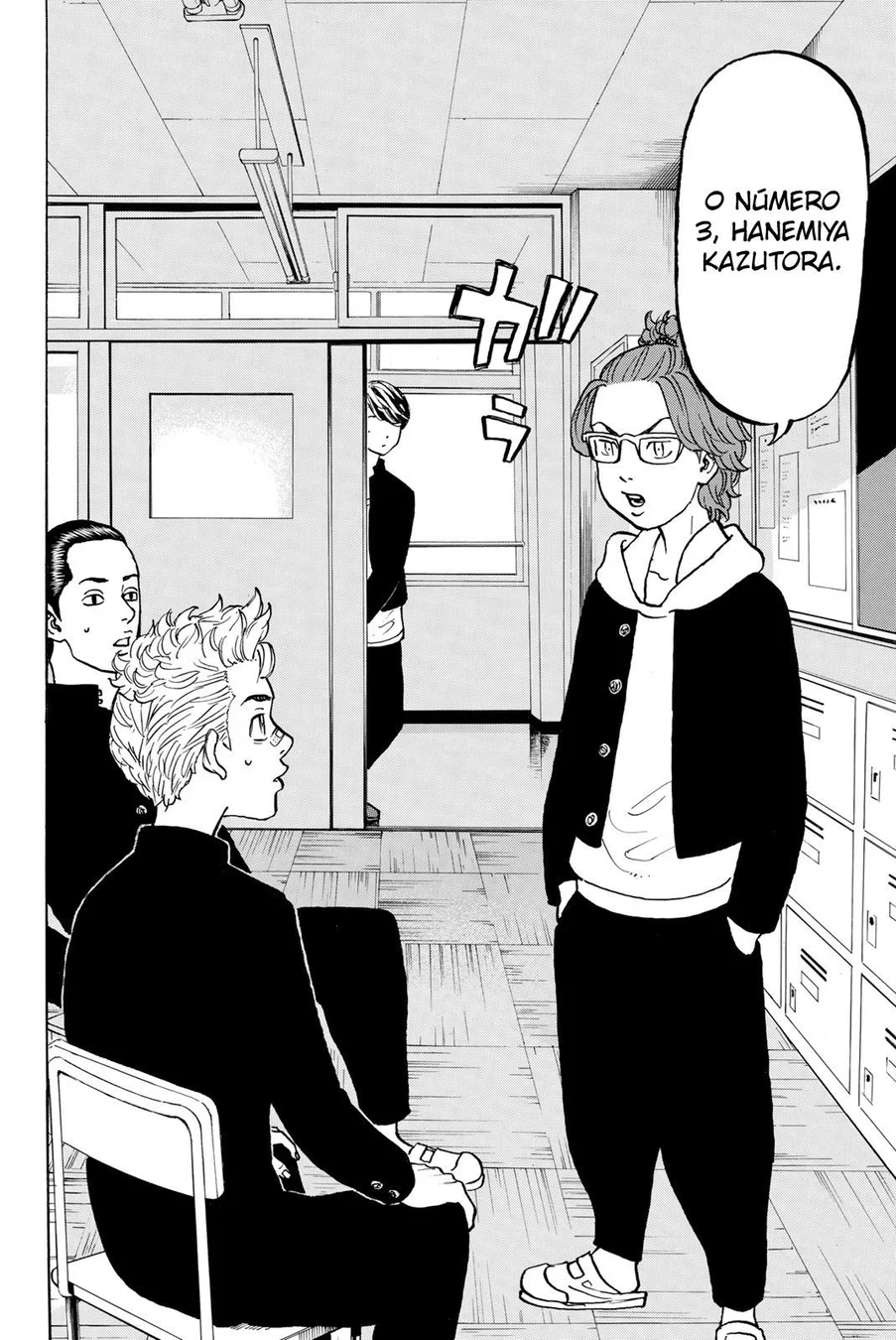 Read Tokyo Revengers PT Manga Online