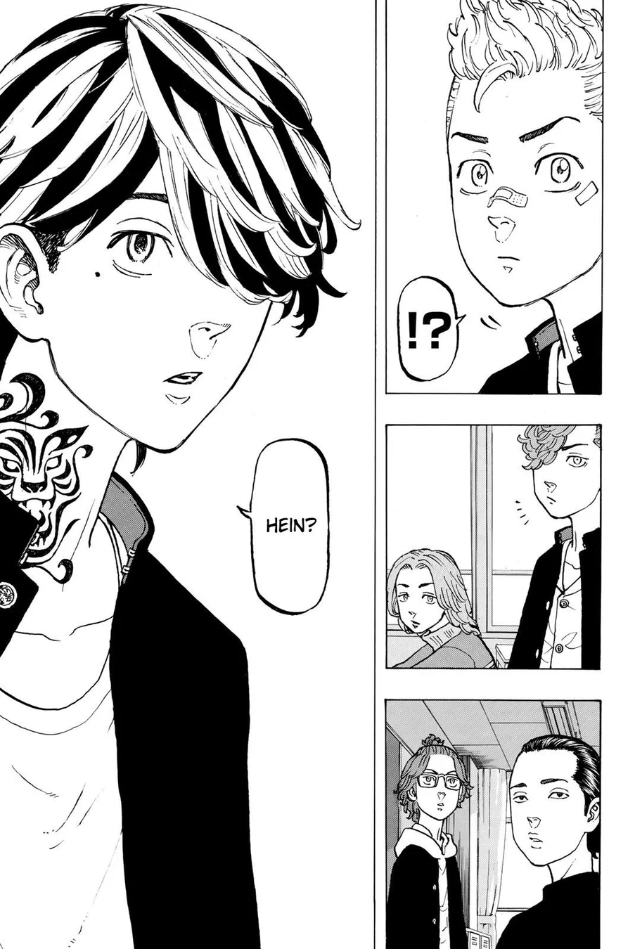Read Tokyo Revengers PT Manga Online