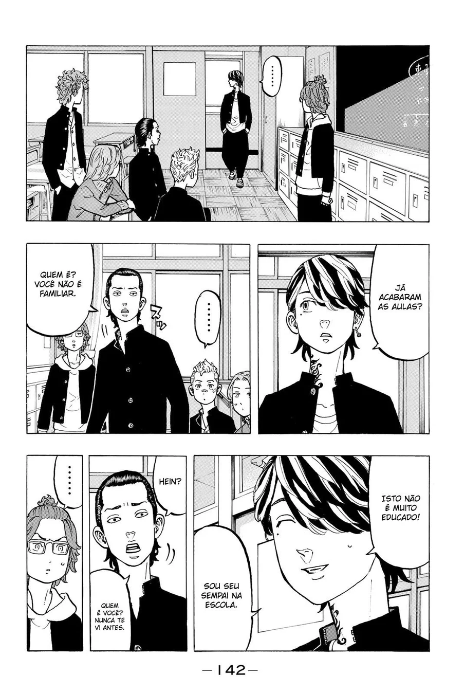 Read Tokyo Revengers PT Manga Online
