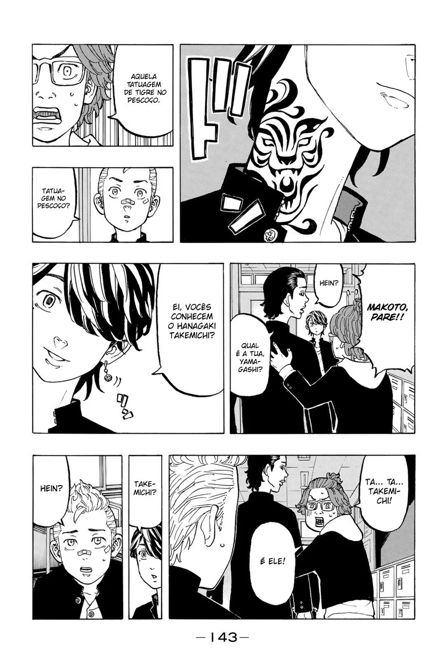 Read Tokyo Revengers PT Manga Online
