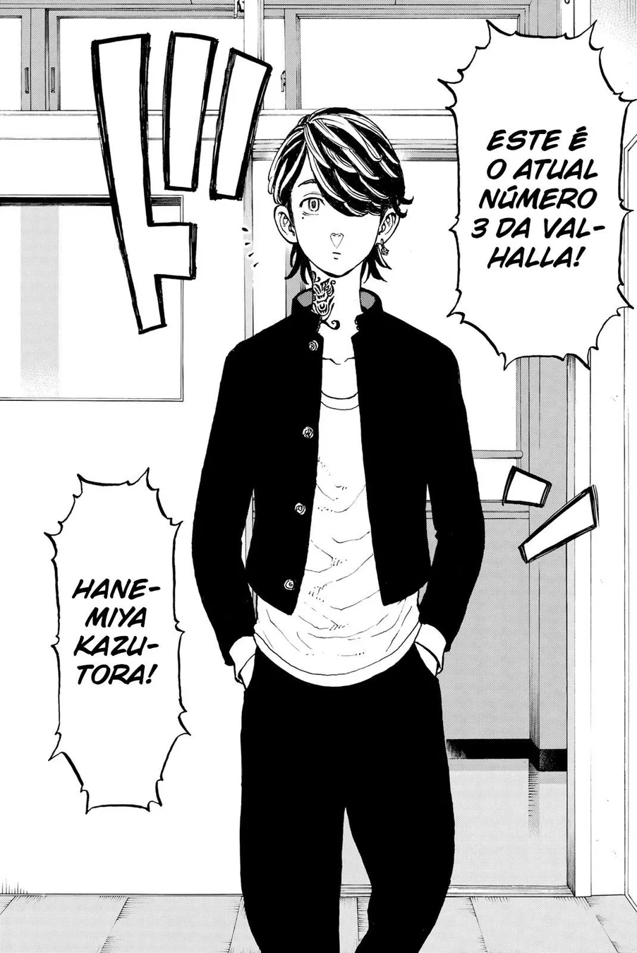 Read Tokyo Revengers PT Manga Online