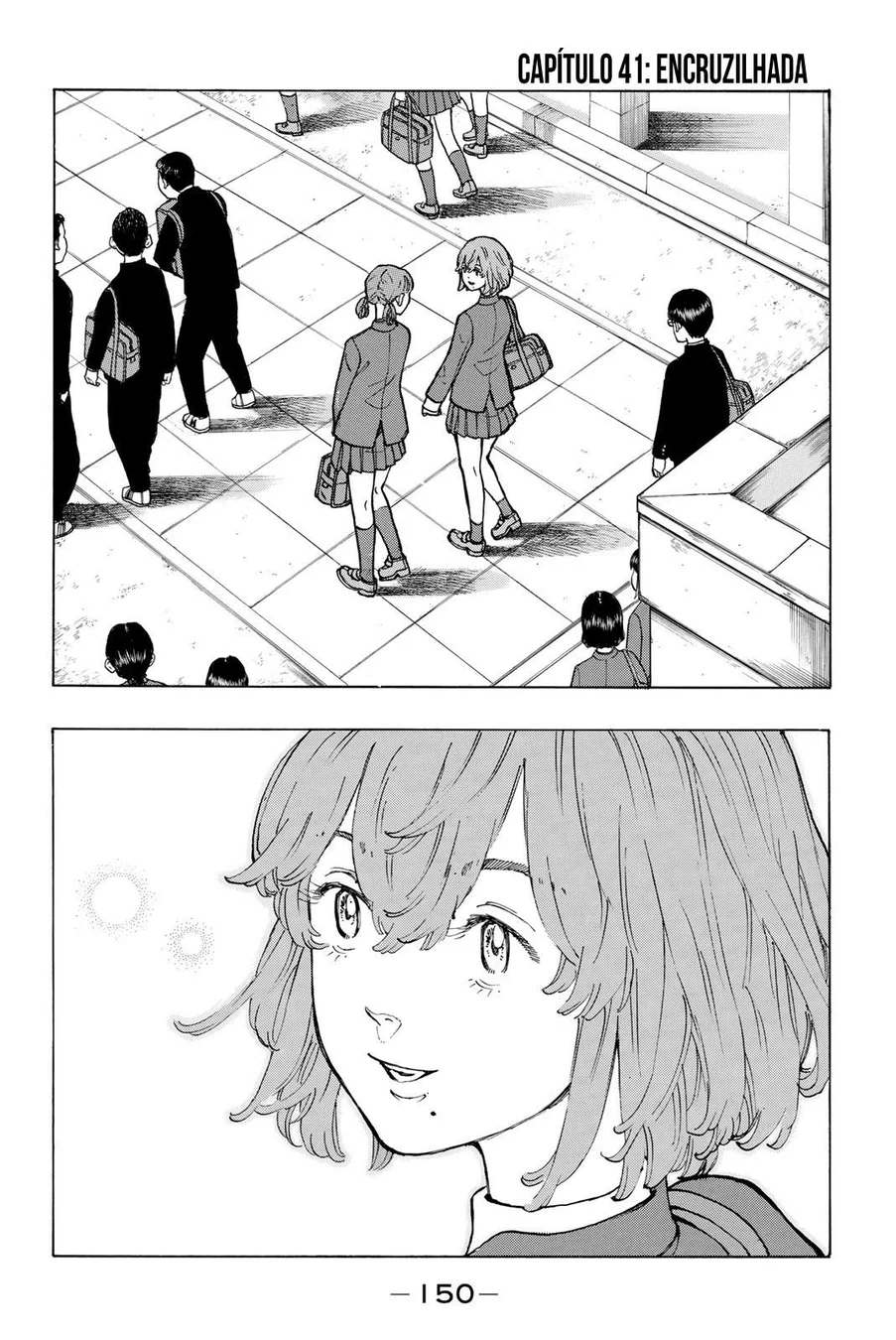 Read Tokyo Revengers PT Manga Online