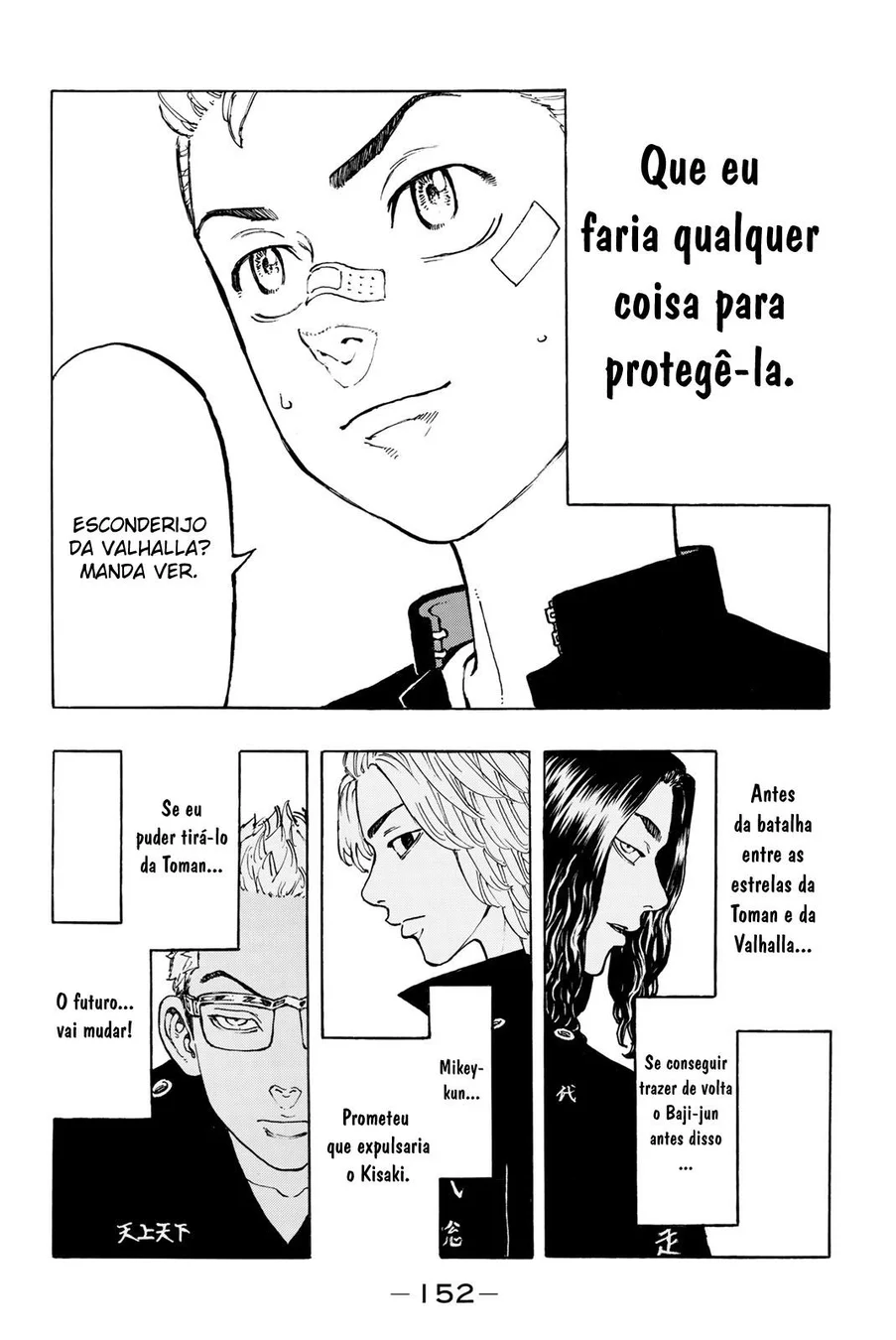 Read Tokyo Revengers PT Manga Online