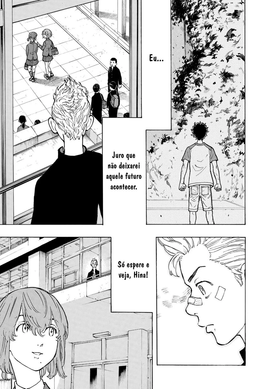 Read Tokyo Revengers PT Manga Online