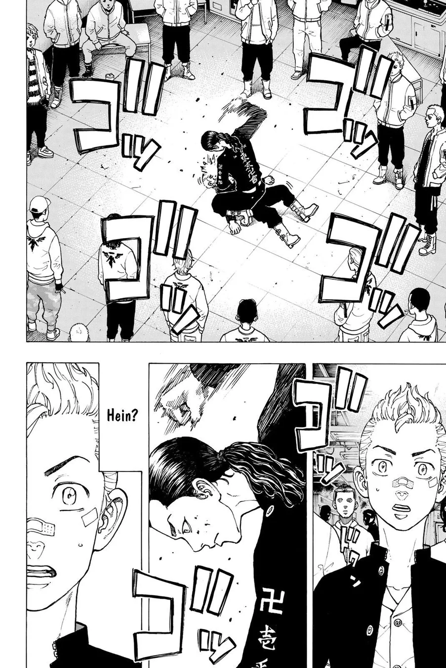Read Tokyo Revengers PT Manga Online