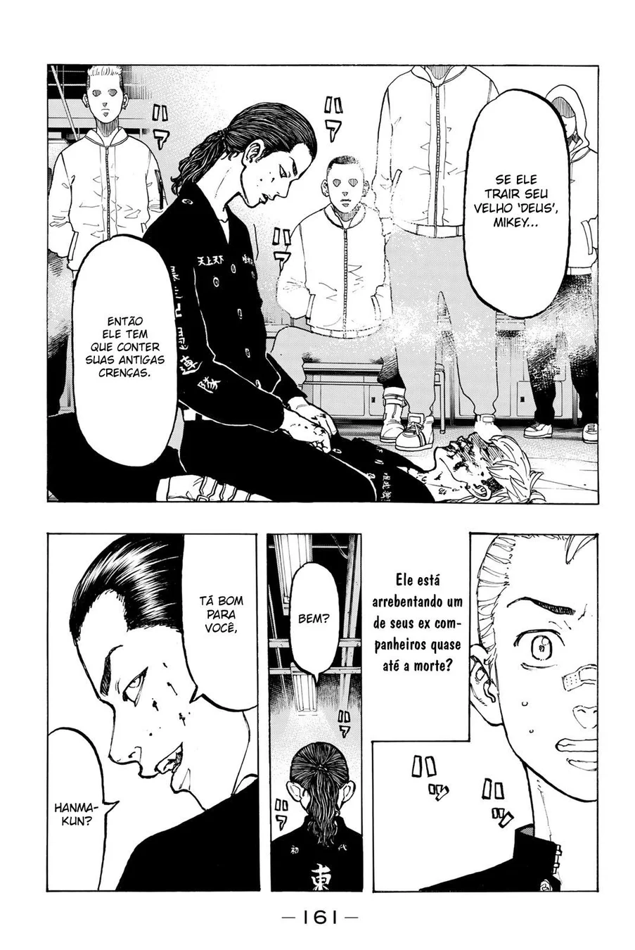 Read Tokyo Revengers PT Manga Online