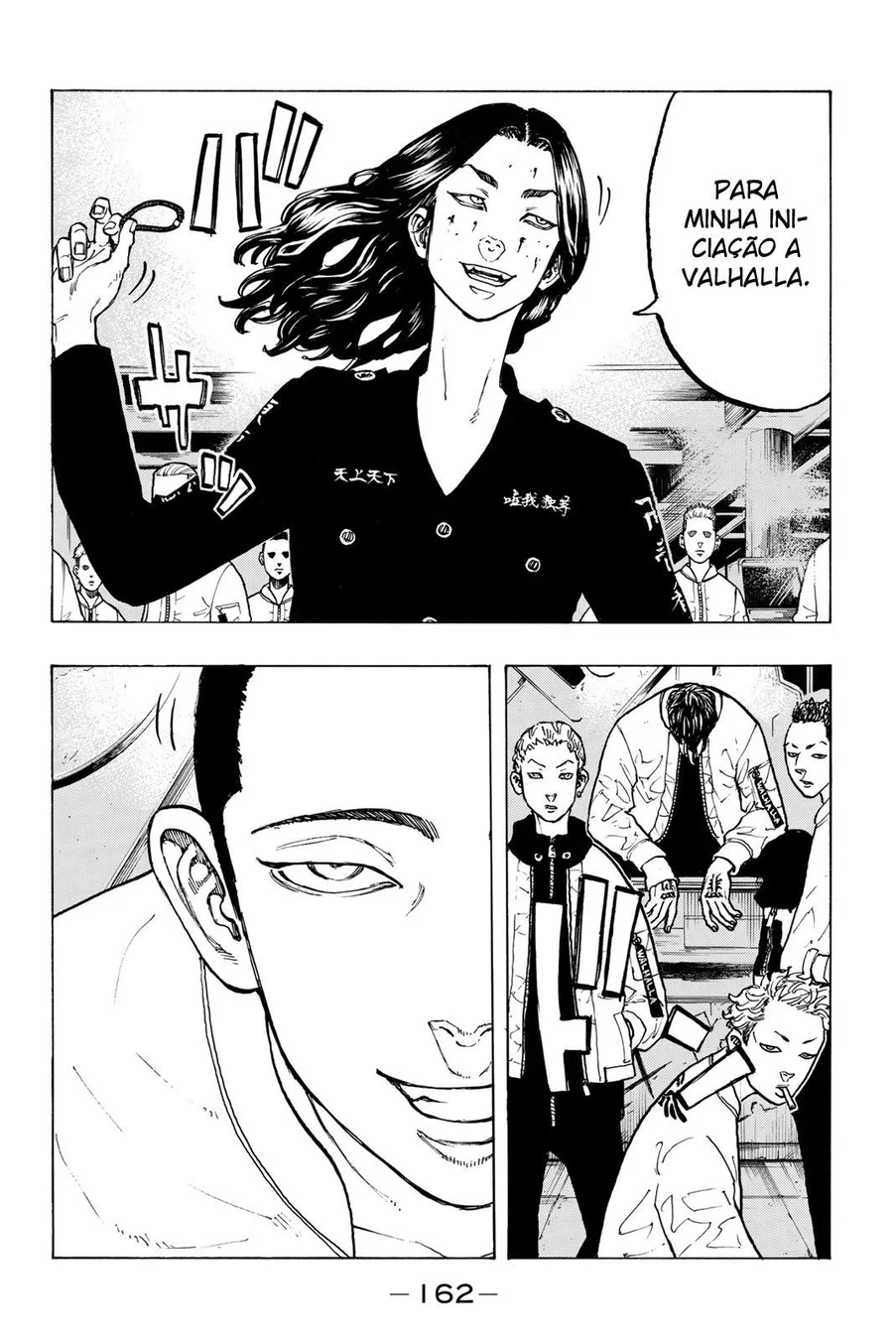 Read Tokyo Revengers PT Manga Online
