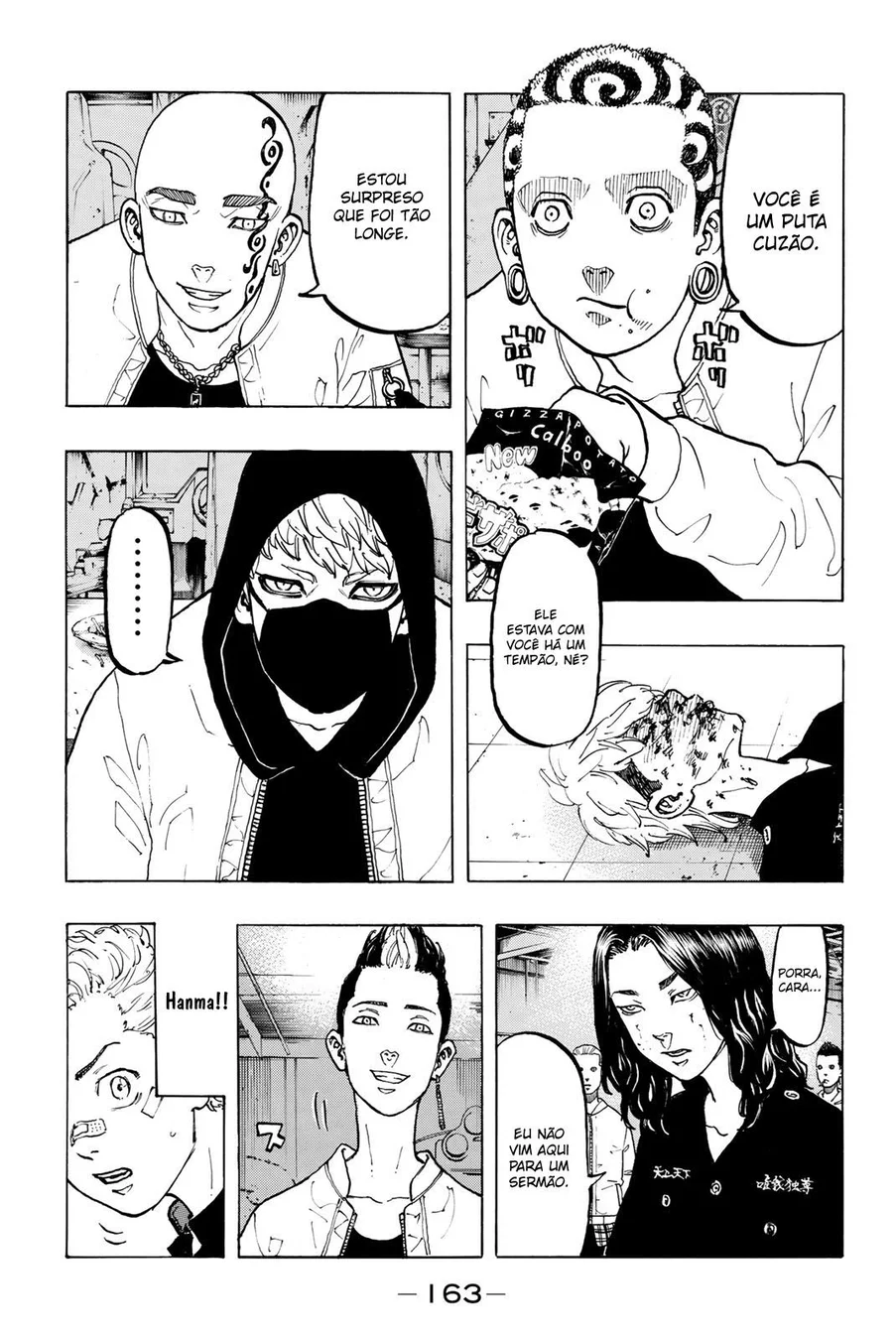 Read Tokyo Revengers PT Manga Online