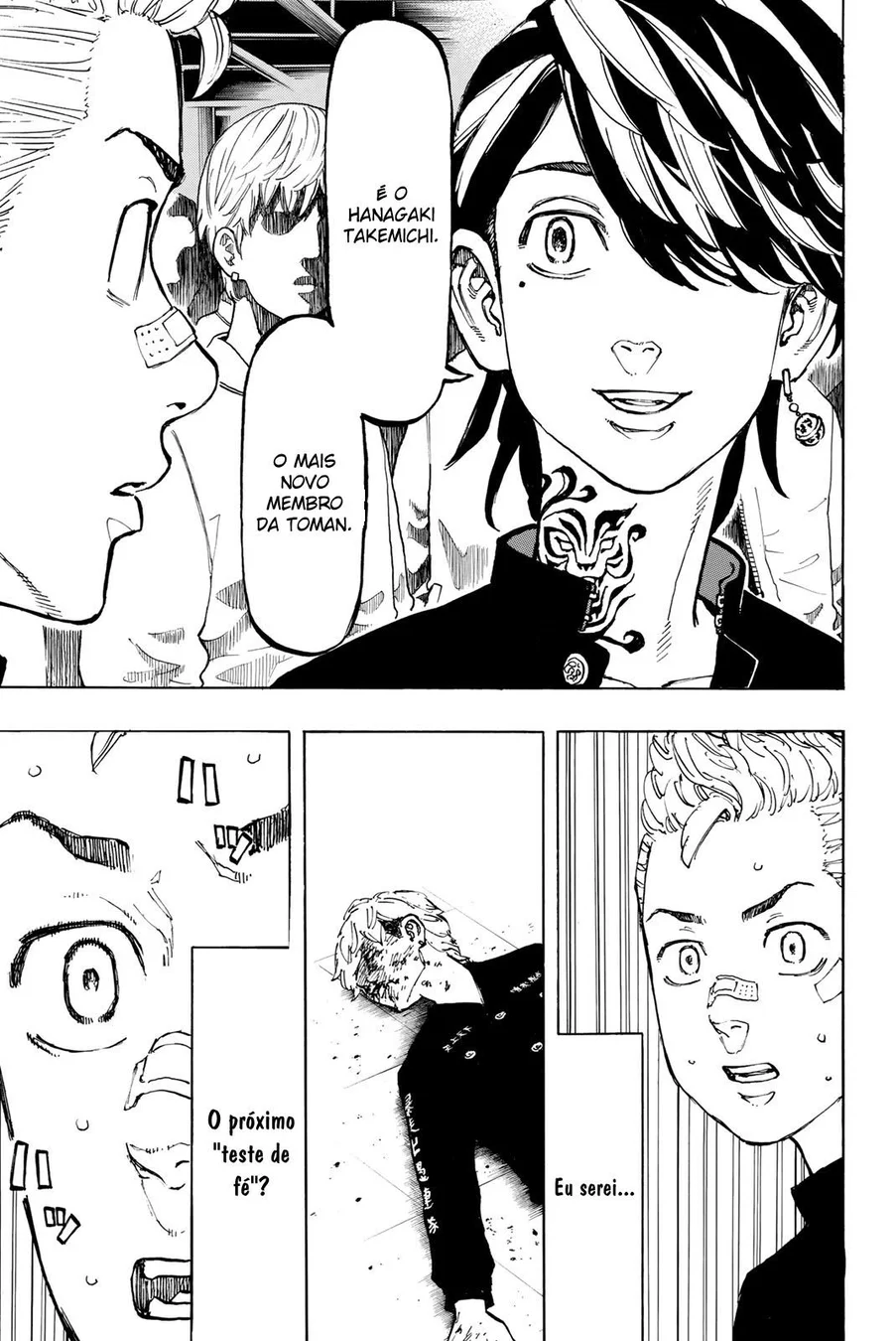 Read Tokyo Revengers PT Manga Online