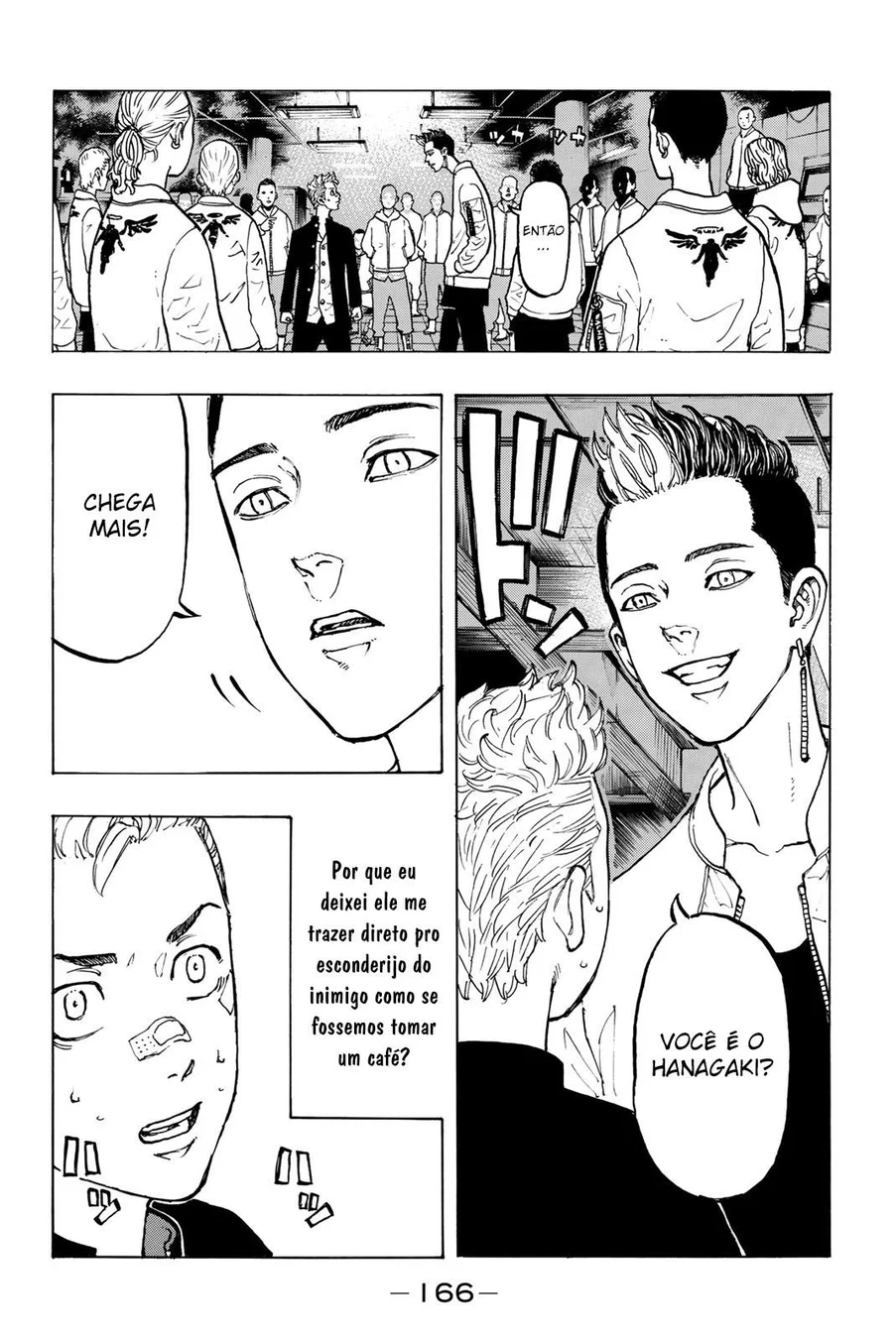 Read Tokyo Revengers PT Manga Online