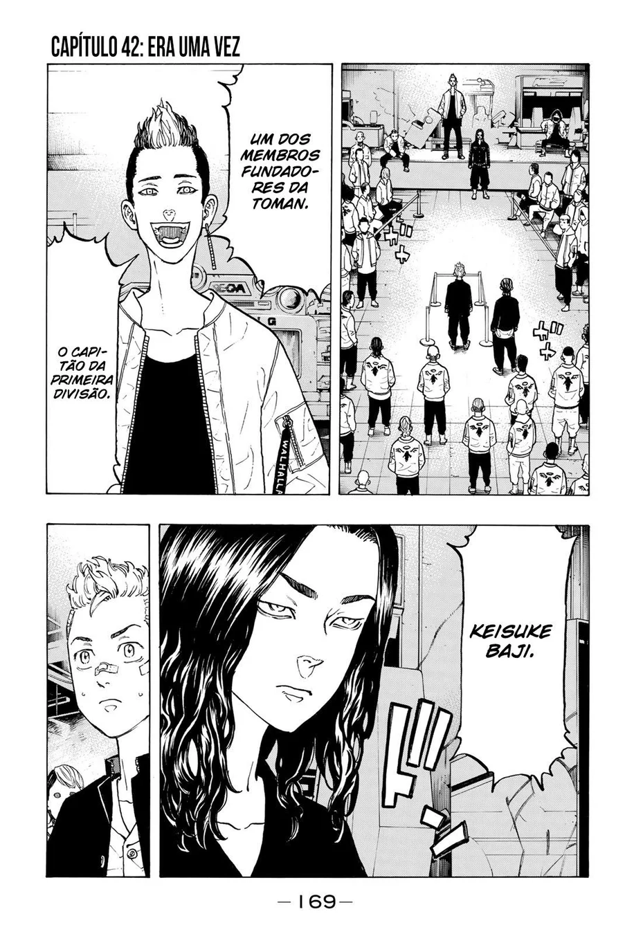 Read Tokyo Revengers PT Manga Online
