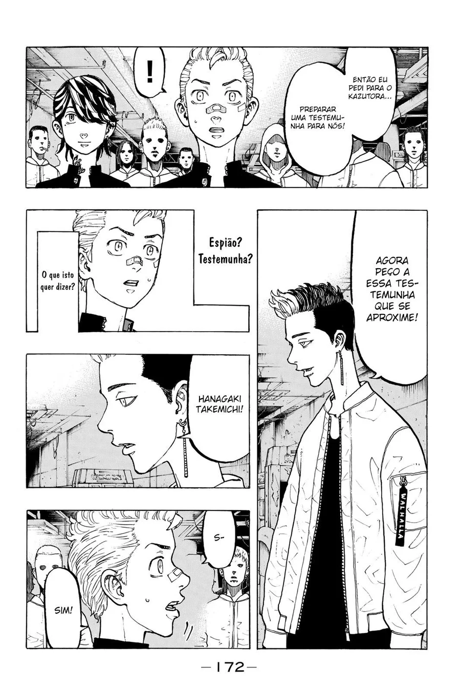 Read Tokyo Revengers PT Manga Online