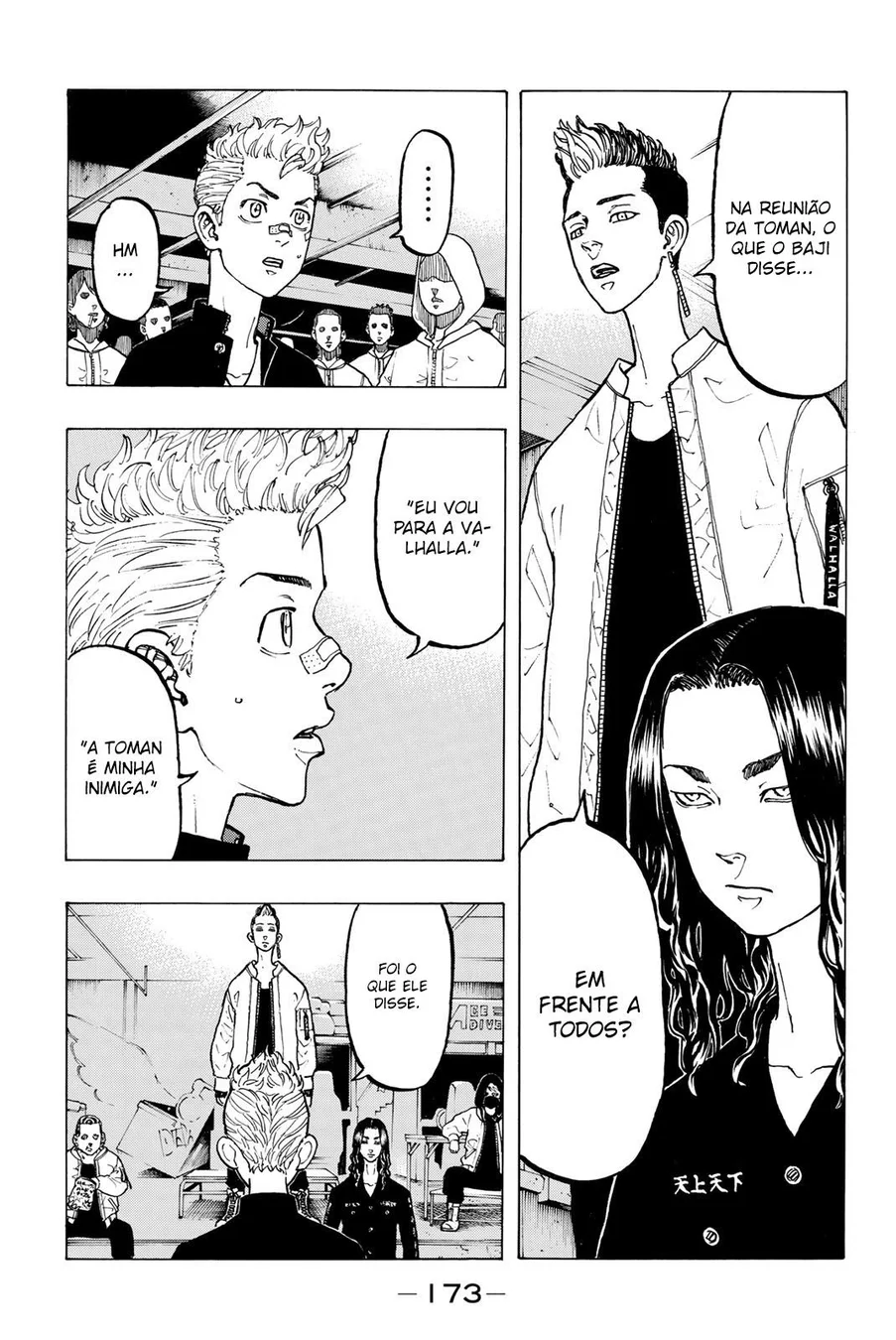 Read Tokyo Revengers PT Manga Online