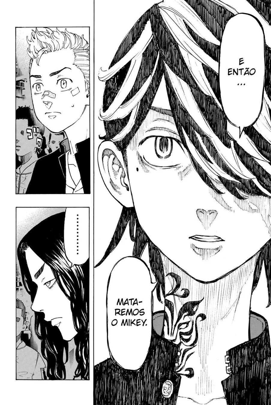 Read Tokyo Revengers PT Manga Online