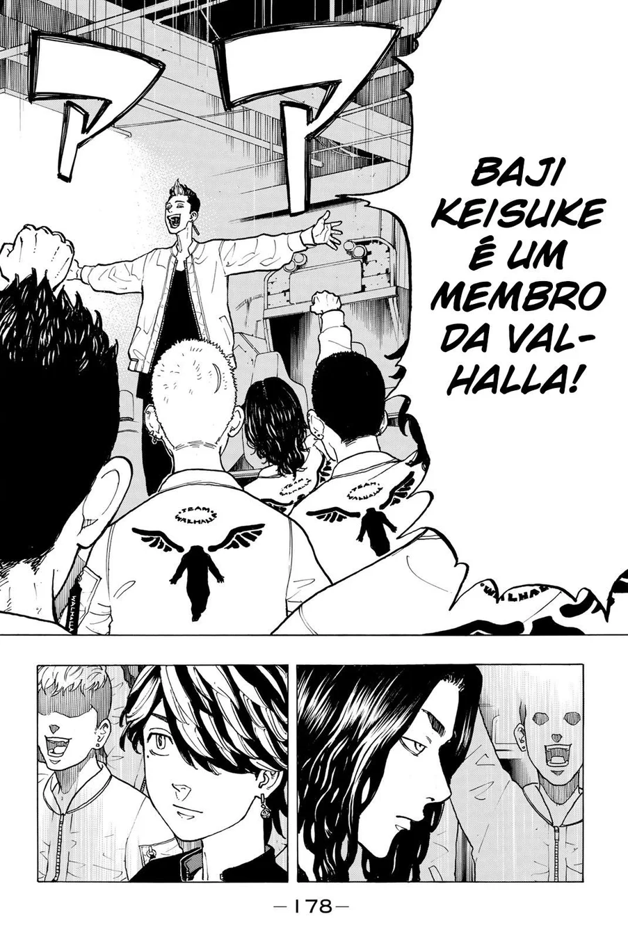 Read Tokyo Revengers PT Manga Online