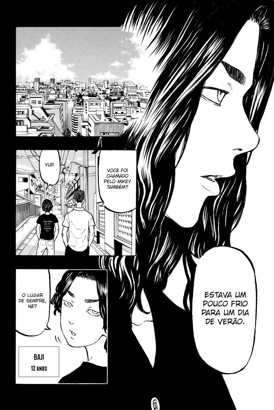 Read Tokyo Revengers PT Manga Online