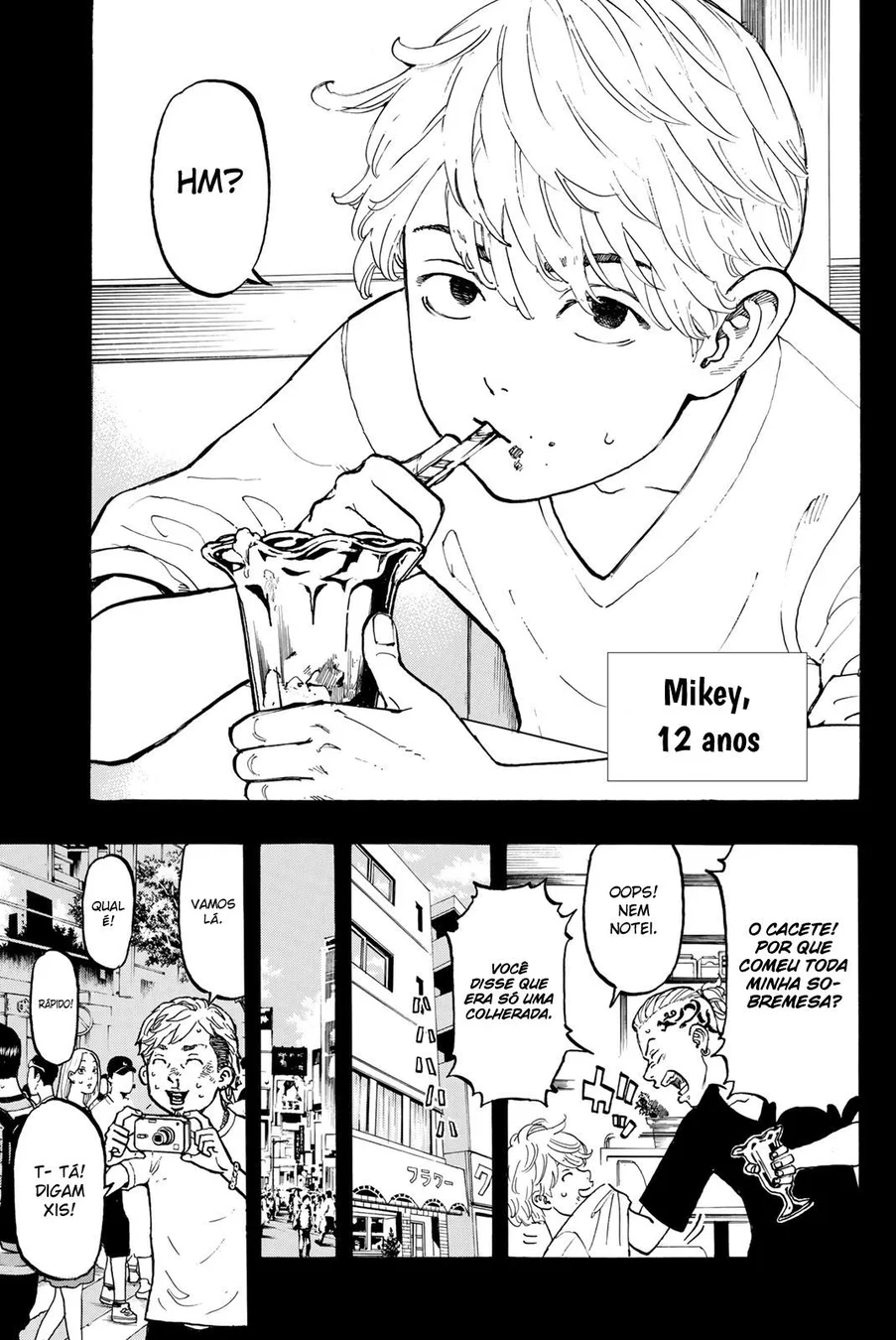 Read Tokyo Revengers PT Manga Online