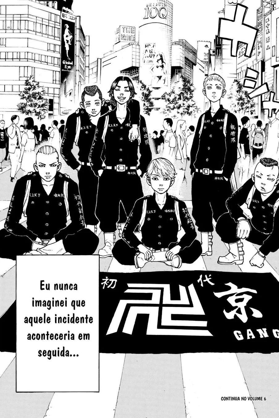 Read Tokyo Revengers PT Manga Online