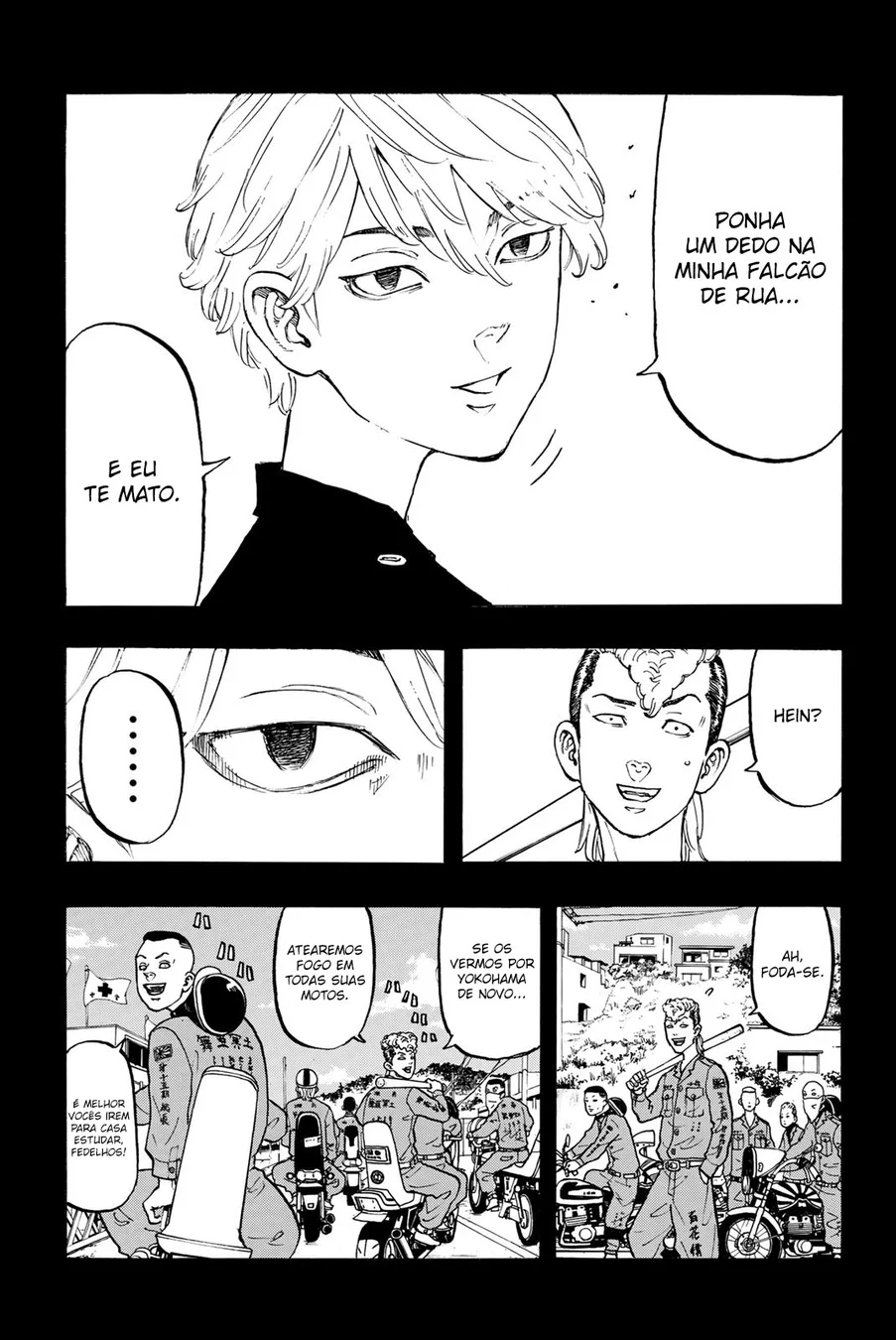 Read Tokyo Revengers PT Manga Online