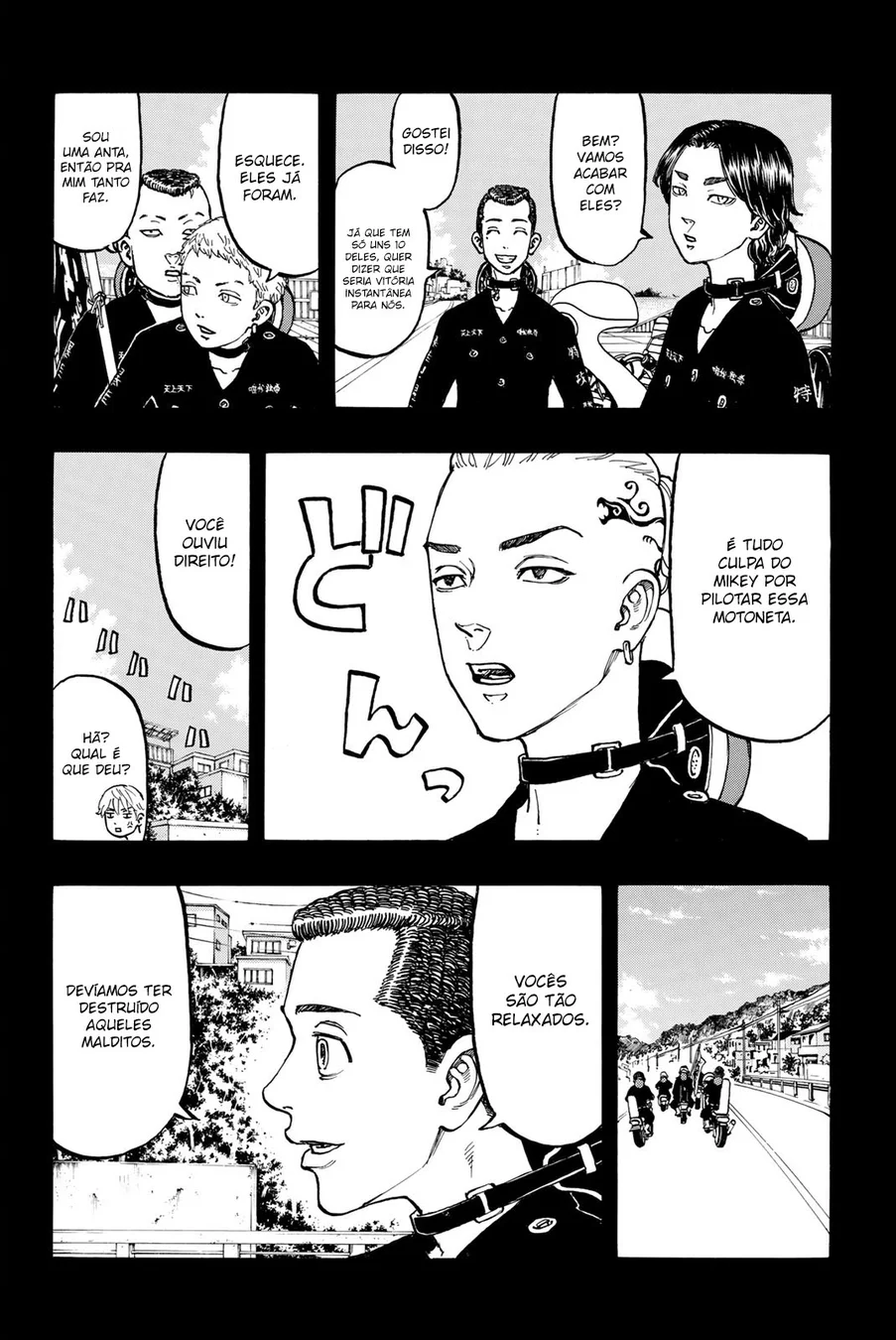 Read Tokyo Revengers PT Manga Online