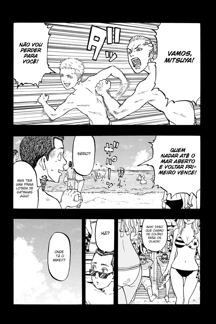Read Tokyo Revengers PT Manga Online