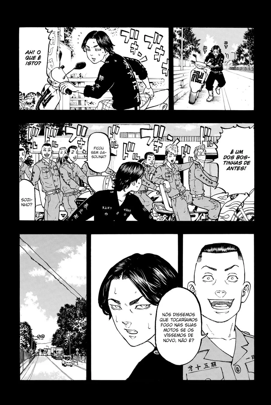 Read Tokyo Revengers PT Manga Online
