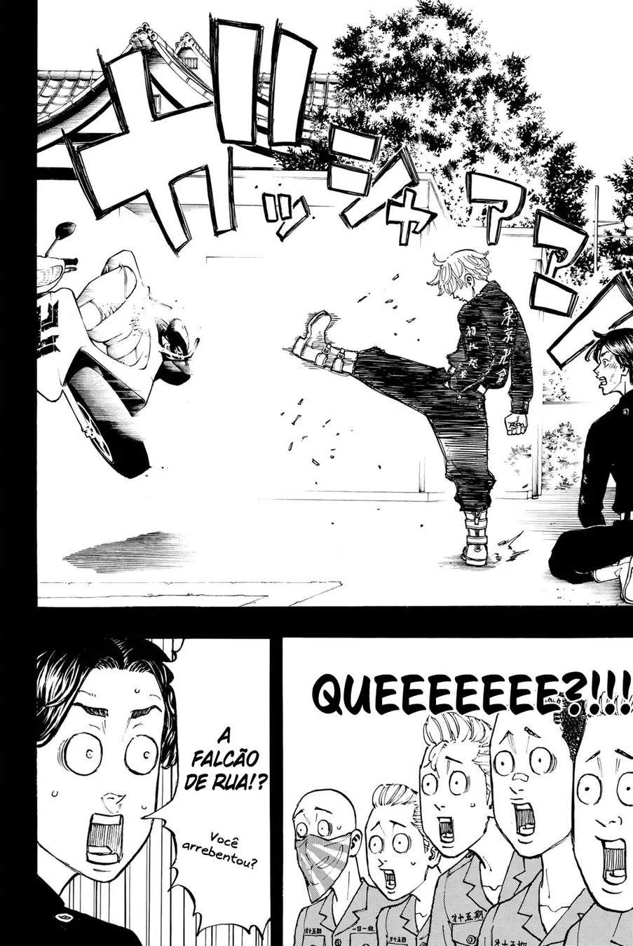 Read Tokyo Revengers PT Manga Online