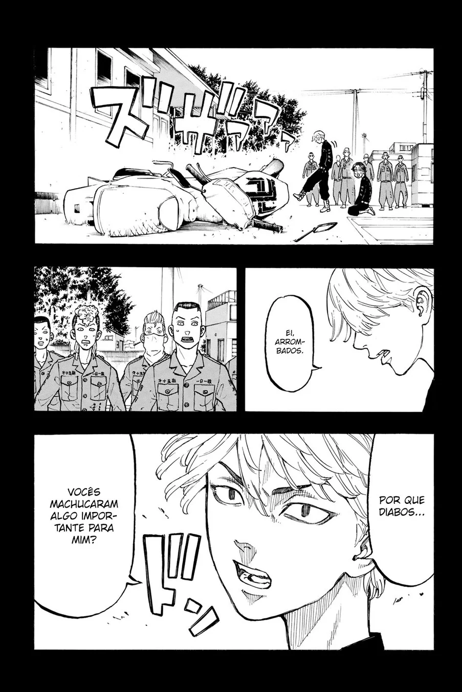 Read Tokyo Revengers PT Manga Online