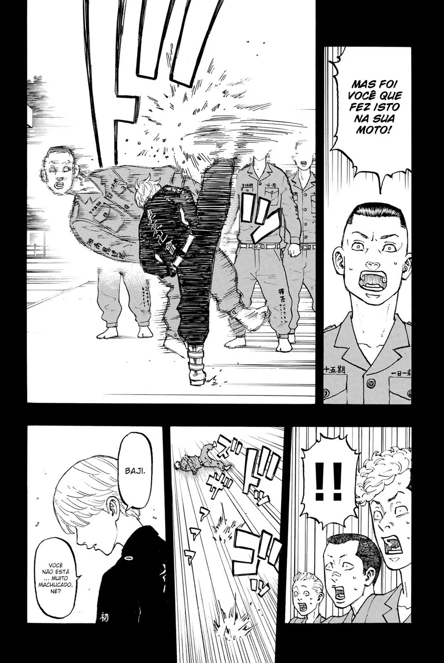 Read Tokyo Revengers PT Manga Online