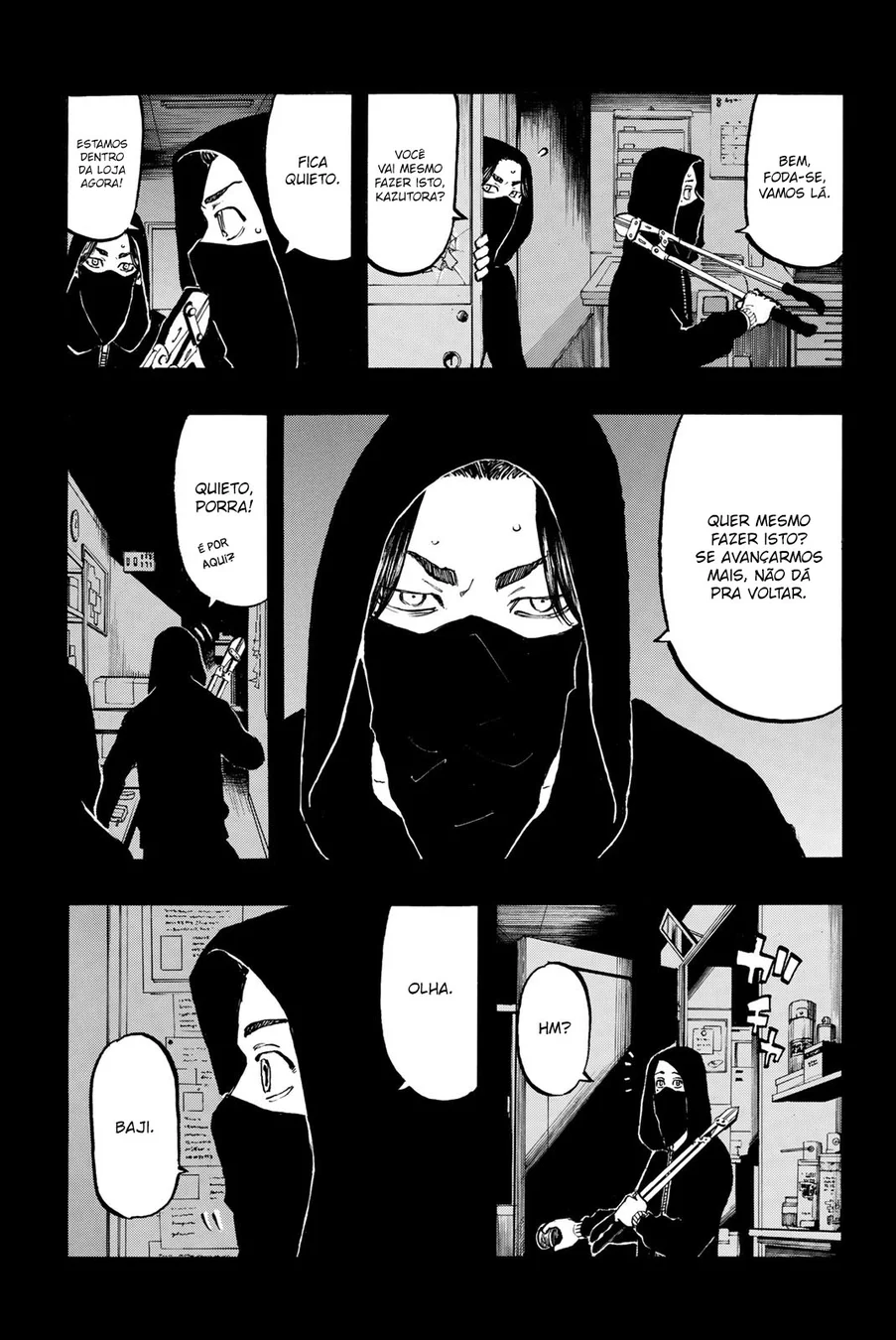 Read Tokyo Revengers PT Manga Online