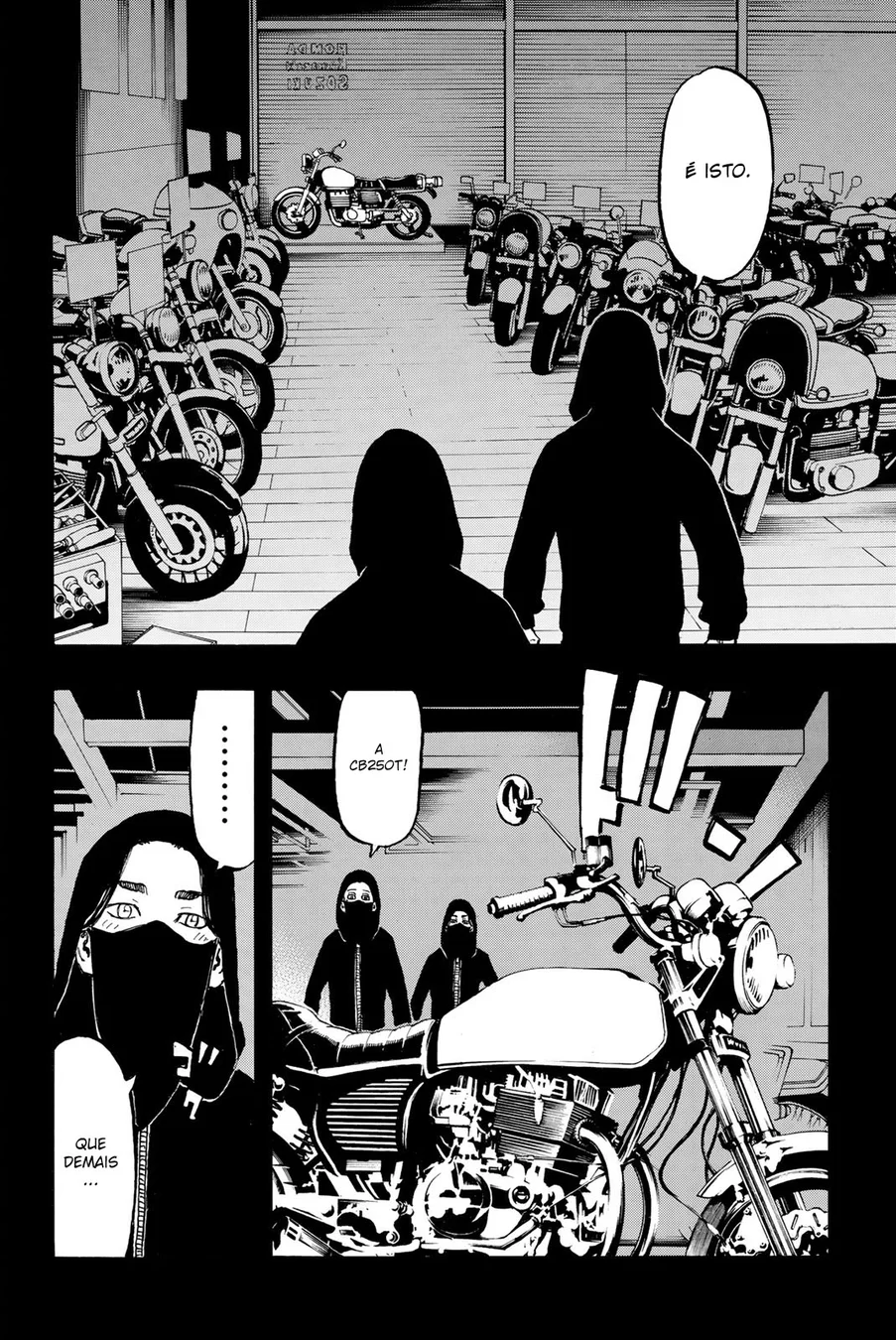 Read Tokyo Revengers PT Manga Online