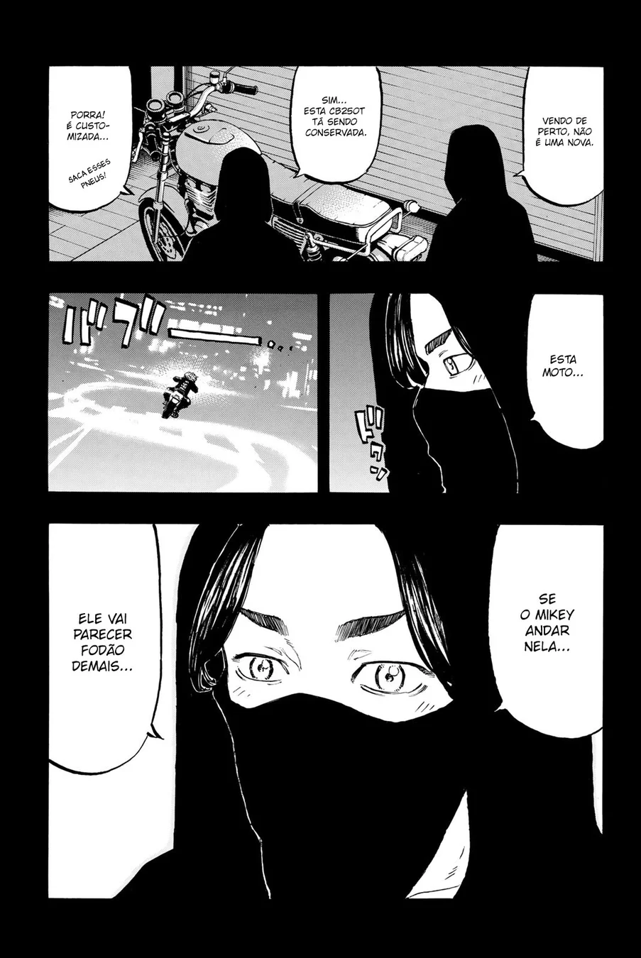 Read Tokyo Revengers PT Manga Online