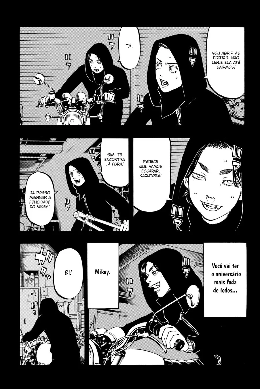 Read Tokyo Revengers PT Manga Online