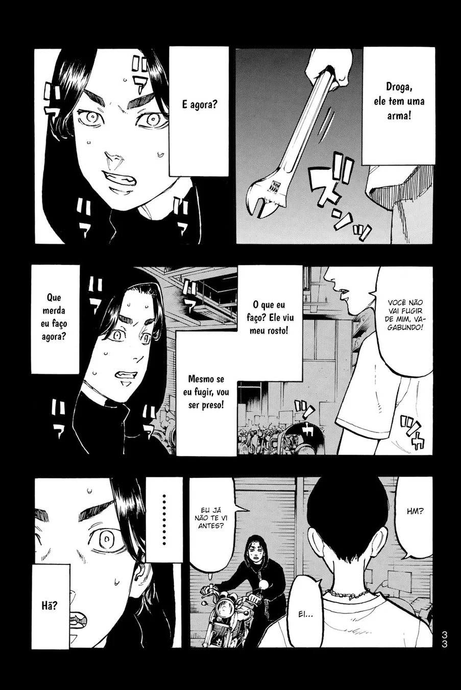 Read Tokyo Revengers PT Manga Online