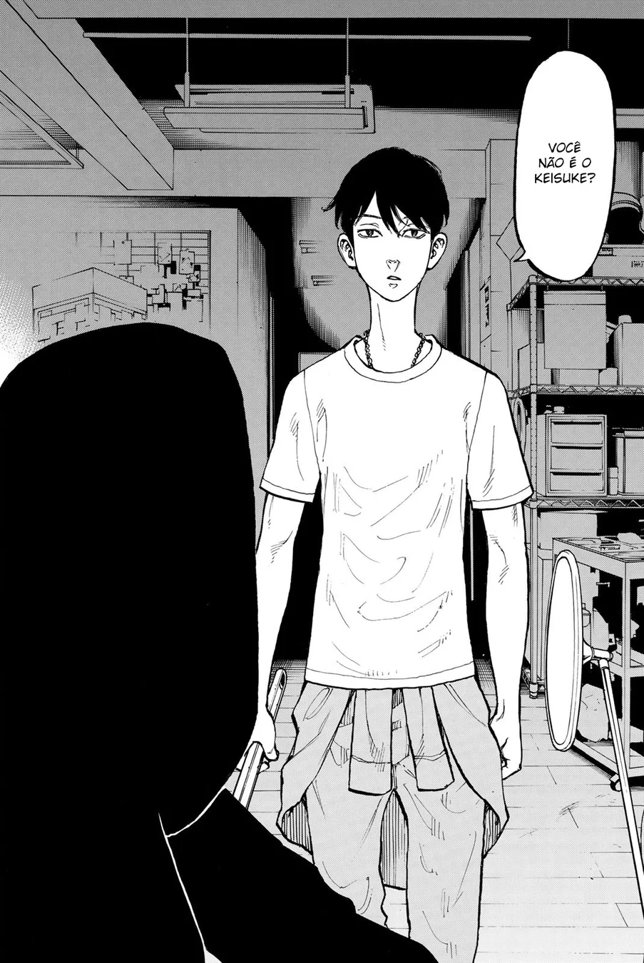 Read Tokyo Revengers PT Manga Online