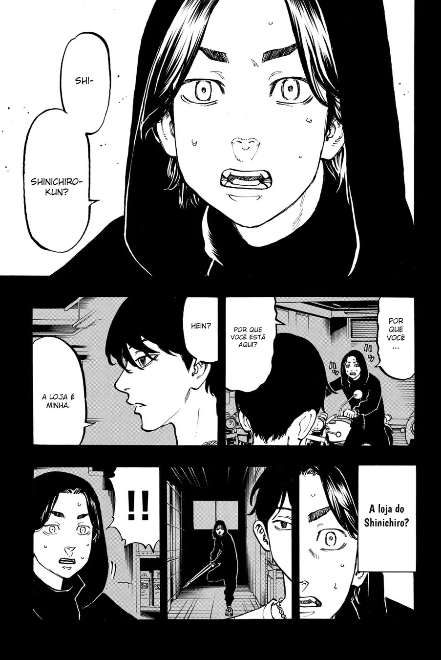 Read Tokyo Revengers PT Manga Online